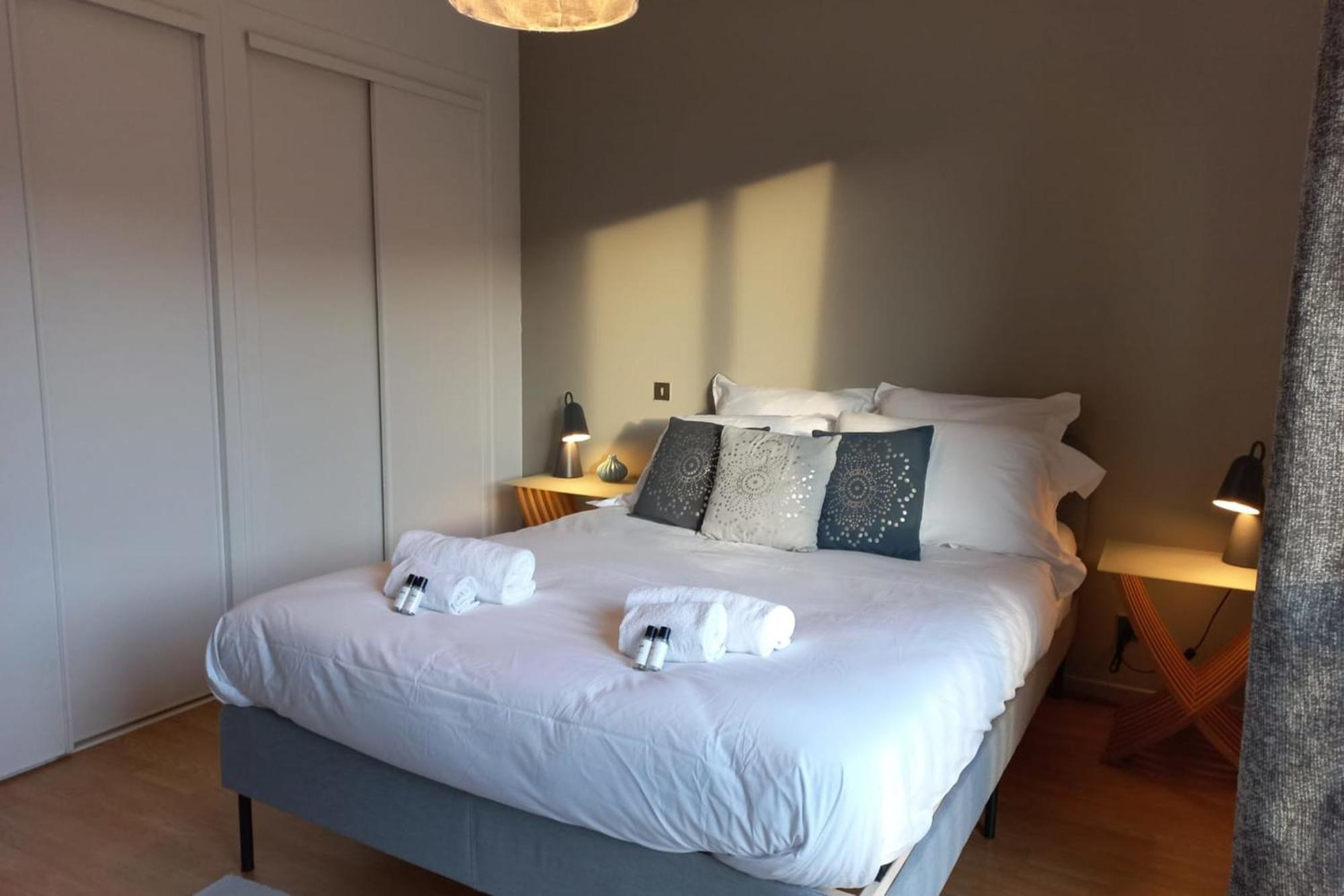 Tournette-Comfortable And Quiet Luxury Apartment Анси Экстерьер фото